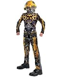 Bumblebee Movie Classic Child Costume