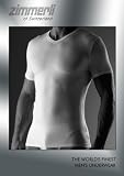 Zimmerli Pureness Micromodal V-neck Shirt