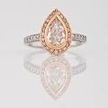 Fancy Pink Diamond Ring (1.70 ct. tw.)
