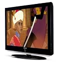 Samsung LE 40 M 91 40 Zoll / 101 cm 16:9 " HD ready" LCD-Fernseher schwarz