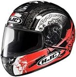 HJC CS-R1 CSR1 SAMURAI MC-1 MOTORCYCLE Full-Face-Helmet