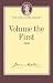 Search : Volume the First (The Jane Austen library)