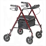 Freedom 11 lb. Rollator by Medline Freedom 11 lb. Rollator by Medline