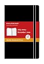 Moleskine Academic Weekly Notebook 2010 18 Month Hard Black Large (Moleskine Srl)