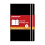 Moleskine Academic Weekly Notebook 2010 18 Month Hard Black Large (Moleskine Srl)