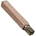 American Carbide Tool Carbide-Tipped Tool Bit for Straight Turning, Left Hand, K21 Grade, AL Style