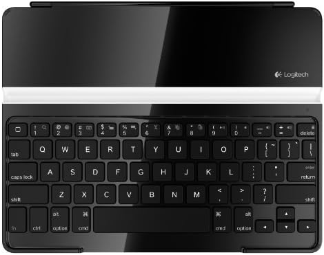 Consumer Electronic Products Logitech Ultrathin Keyboard Cover Black for iPad 2 and iPad (3rd/4th generation) (920-004013) Supply Store