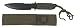FOX Jagdmesser mit Nylonscheide