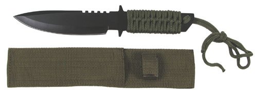 FOX Jagdmesser mit Nylonscheide
