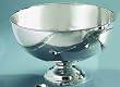 5 GALLON SILVER PLATED PUNCH BOWL