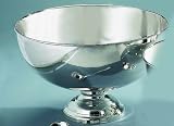 5 GALLON SILVER PLATED PUNCH BOWL