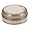 Illume Travel Tin 1.9 oz Natural Candle Gardenia