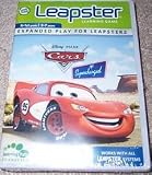 Leap Frog Leapster Disney Cars W/Expanded Play For Leapster2