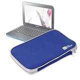 DURAGADGET Strong Water Resistant Laptop Sleeve For Samsung N145 Plus 10.1", N150 Plus 10.1" & NS310 10.1"