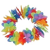 Silk 'N Petals Rainbow Floral Headband 20