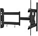 Invision® Tilt & Swivel Tv Wall Mount Bracket Cantilever Ar