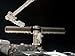 Astronaut Completes the Delicate Process of Folding an Older Solar Array on the ISS, June 15, 2007 Photographic Poster Print by Stocktrek Images , 18x24