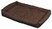 Precision Pet Products Pillow Talk 1000, Chocolate Simply Suede