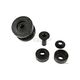 MRP Lightweight roller kit, (complete) - blk ea