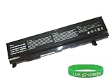 Replacement Laptop Battery for Toshiba Satellite A105-S4094, 4800mAh 6-Cell