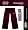 NCAA Mississippi State Bulldogs Maroon Gelscrubs Pant