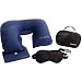 410ID1 80LL. SL75  Sir Maxwell 6 Piece Rayon Canvas Luggage Travel Set