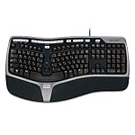 マイクロソフト [人間工学] 有線 キーボード Natural Ergonomic Keyboard 4000 B2M-00028
