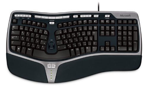 マイクロソフト 有線 キーボード Natural Ergonomic Keyboard 4000 B2M-00028