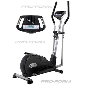 Proform Fitness 320 Exercise Elliptical Machine