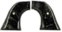AJAX RUG VAQUERO/B.H. BLACK PEARLITE