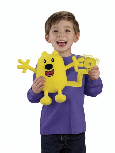 Fisher-Price Wacky Wubbzy