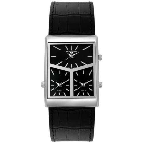 Swiss Legend Men's Flyzone Collection Watch #TF3151.1BLK