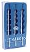 Fred Ice Kebobs, Blue