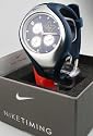 Nike Triax Swift 3i Analog NCAA University of Michigan Team Watch - Navy/Navy - WD0034-401