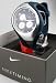 Nike Triax Swift 3i Analog NCAA University of Michigan Team Watch - Navy/Navy - WD0034-401
