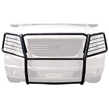 Aries 4074 Black Grille Guard - 1 Piece by Aries Automotive