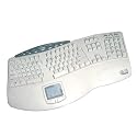 Adesso Tru-Form Pro PCK-308UW - Keyboard - USB - 105 keys - touchpad