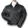 Ladie's Classic Lamb Leather Jacket