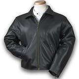 Ladie's Classic Lamb Leather Jacket