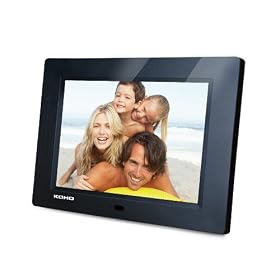 KOHO 7 Inch Digital Photo Frame