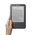 Kindle Keyboard 3G, eReader, gratis 3G + Wi-Fi, 15 cm (6 Zoll) �E Ink Display, englisches Men�