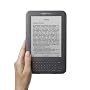 Kindle Keyboard 3G, eReader, gratis 3G + Wi-Fi, 15&hellip von Amazon