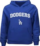 Los Angeles Dodgers Fleece Pullover Youth Hoodie