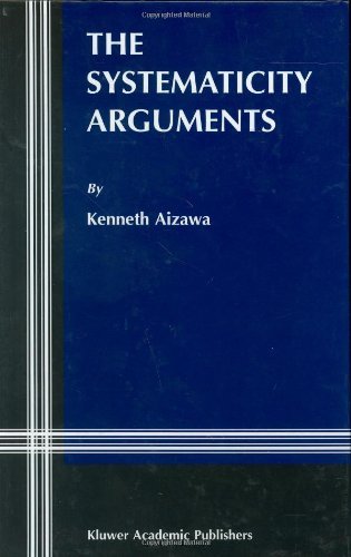 The Systematicity Arguments (Studies in Brain and Mind)
