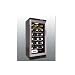 Kitchen & Housewares : Vinotemp VT-32 Stainless Steel (32) Bottle Front venting wine cooler, black