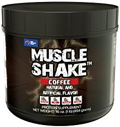 Muscle Shake (coffee), 16 oz