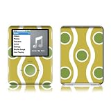 Martini Design Protective Decal Skin Sticker for Apple iPod nano 3G (3rd Generation) 4GB/ 8GB Player