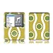 Martini Design Protective Decal Skin Sticker for Apple iPod nano 3G (3rd Generation) 4GB/ 8GB Player
