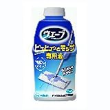 ウェーブピュピュッとモップ 専用液300ML
