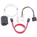 Image of GTMax USB to RS232 Serial (DB9&DB25 Male Adapter)+USB A Female to B Male+ A Female to A Female Adapter (part#: 088515826025)